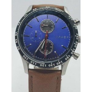 MENS Elliot Havok 42mm Racer Chronograph